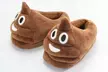 Unisex Indoor Slippers - Brown - Second Medium