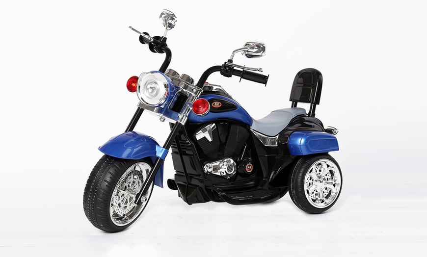 Image 16: Motorrad für Kinder