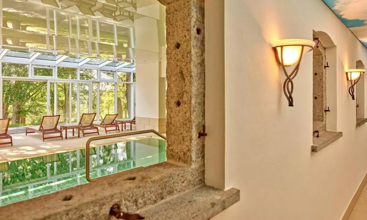 Fürstenzell bei Passau: 2-5 Nächte mit Frühstück, SPA und Pools