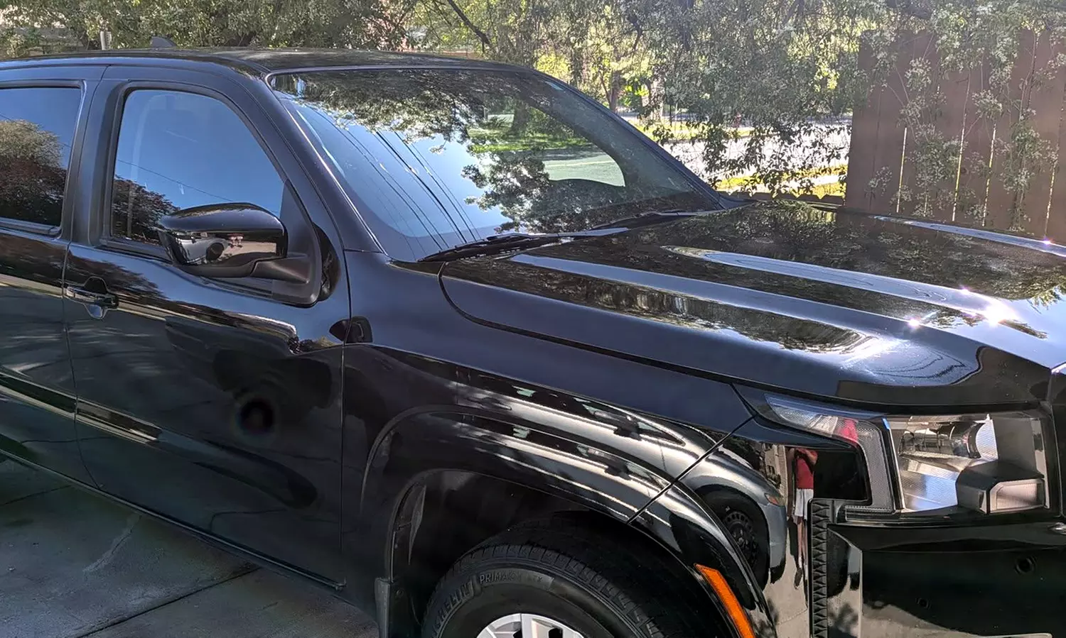 Interior & Exterior Detail: Small SUV/Pickup Truck Or Large SUV/Minivan at Dylans Auto Detailing (Up to 20% Off)