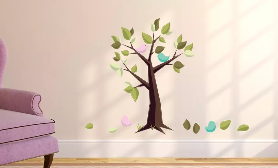 Teens' Decorative Wall Decals. Multiple Options Available. - Primary Image