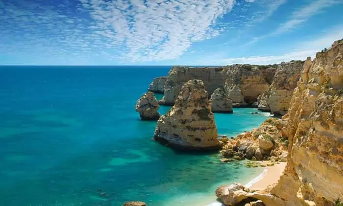 ✈ Algarve : 4 ou 7 nuits avec petit-déjeuner en hotel avec vols A/R depuis Paris BVA ou MRS - Primary Image