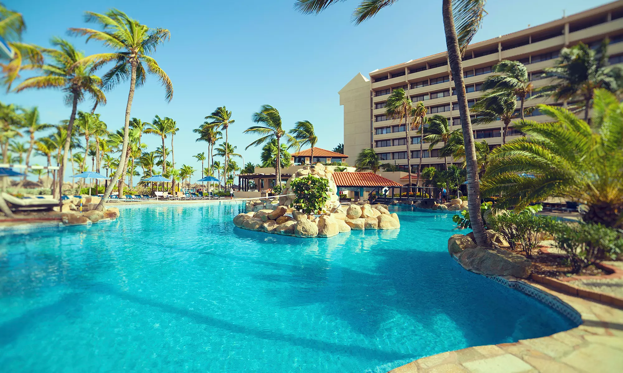 ✈ 4-Night All-Inclusive Barceló Aruba. Price is per person, Based on Two Guests per Room. - Primary Image