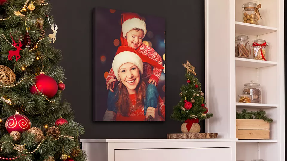 Custom Canvas Prints (16"x12") from Picture.com - Primary Image
