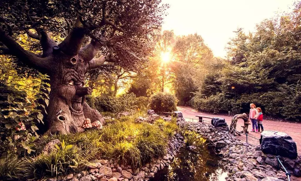 Holland/ Freizeitpark Efteling: 1-2 Nächte für 2-5 Personen, opt. mit Kindern, inkl. Freizeitpark Efteling - Primary Image