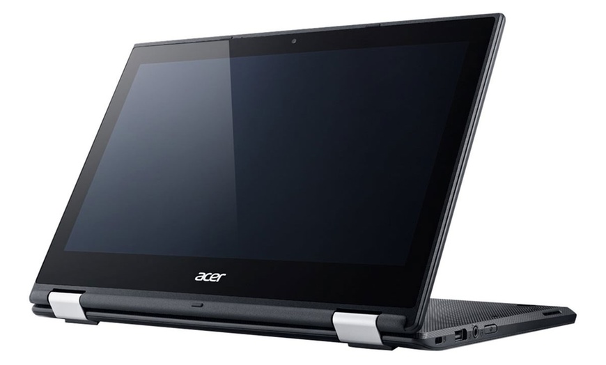 Image 11: Refurbished Acer R11 C738T 2-in-1 Chromebook