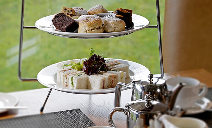 Image 6: 4* Afternoon Tea for Two