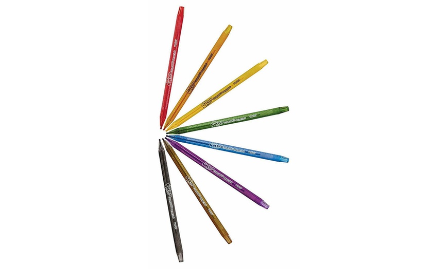 Image 3: Scented Coloured Pencils