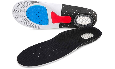 Soletta sportiva anti affaticamento disponibile in 2 misure