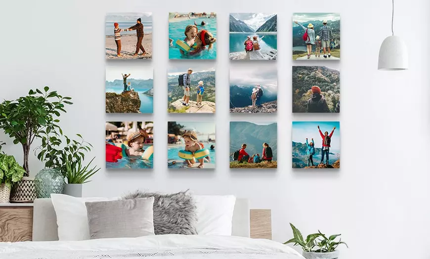 Image 2: Azulejo con foto personalizada