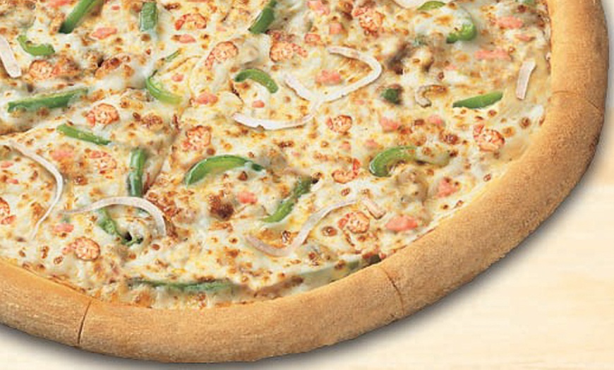 Image 6: Papa John's Pizza