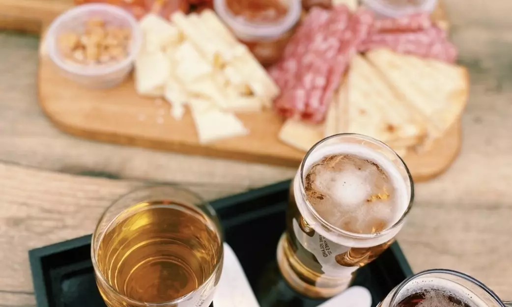 Enjoy Tapas and Wine Tasting with Voucher Options