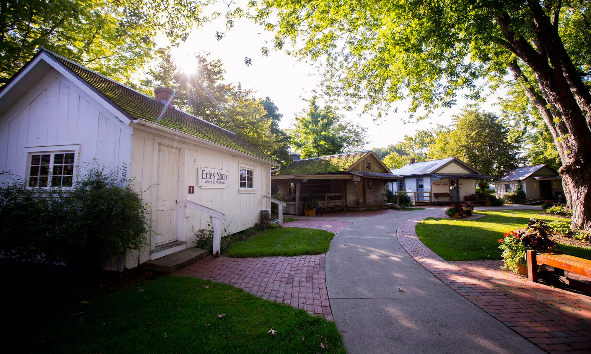 Visits for One, Two, or Four to Sauder Village (Up to 22% Off) - Primary Image