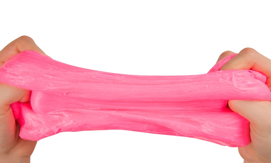 Image 9: Nickelodeon Super Stretchy Slime
