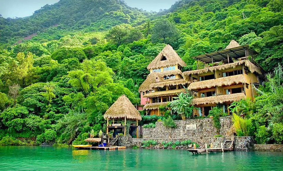 3-, 4-, or 5-Night Stay at Laguna Lodge Eco-Resort & Nature Reserve in Guatemala - Primary Image