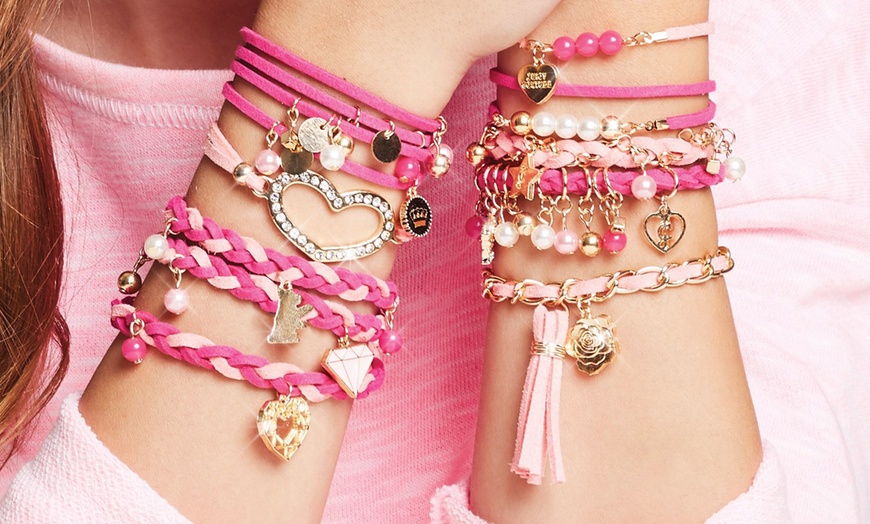 Image 2: Juicy Couture Jewellery Kit