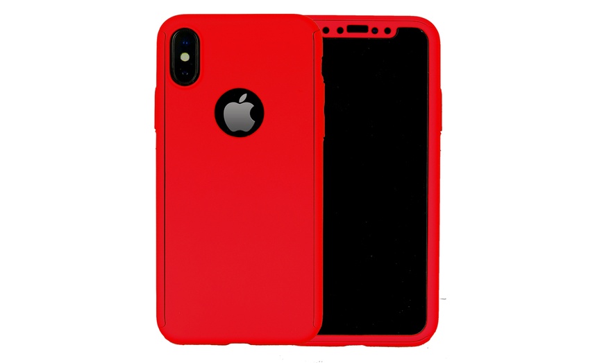 Image 11: Full-Body Case for iPhone