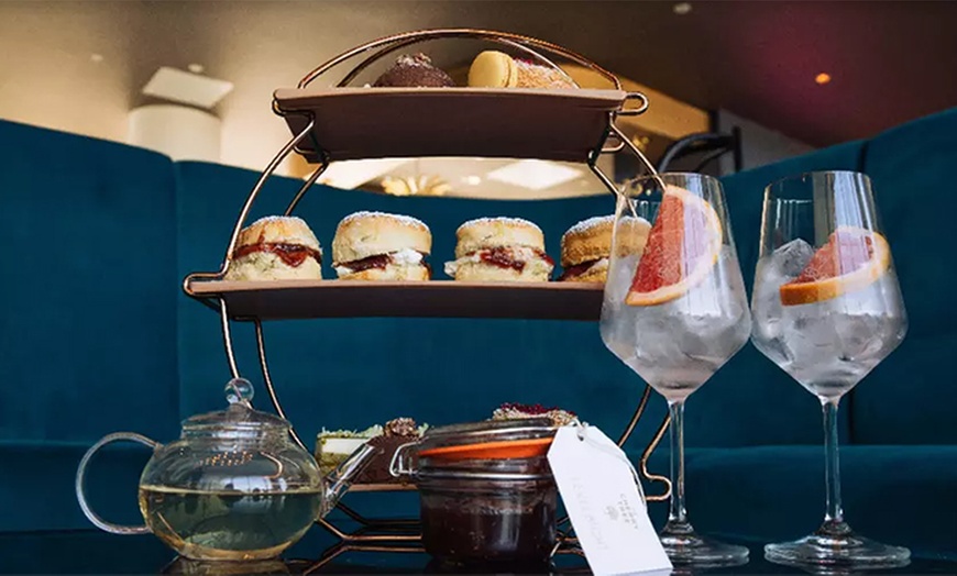 Image 4: Enjoy Afternoon Tea or Sparkling Afternoon Tea with Prosecco or G&T