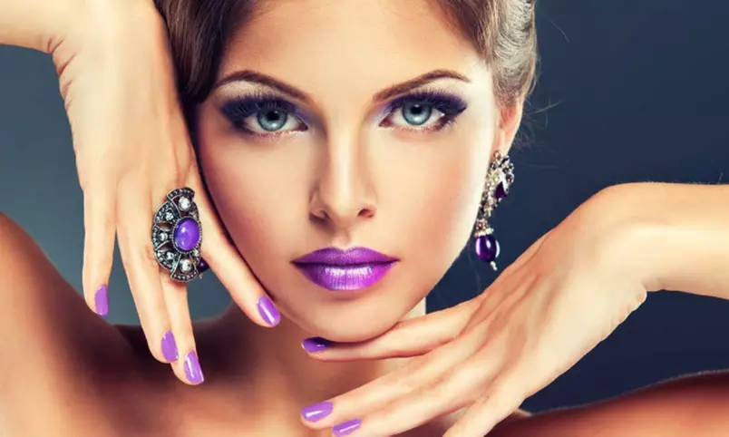 Eyelash Extensions at NAB Nail Bar (Up to 36% Off). Two Options Available.  - Primary Image