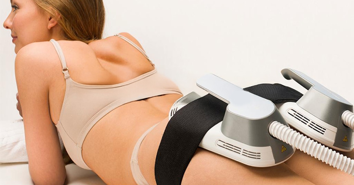 Sesiones de electroestimulación corporal en Zaragoza