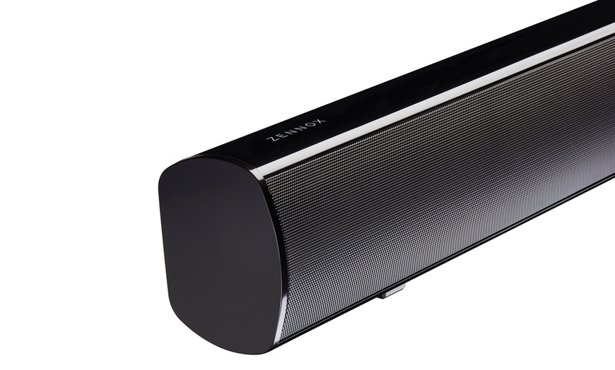 Image 4: Zennox 36'' Bluetooth Soundbar 