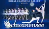 2 Tickets für „Schwanensee“ mit dem Royal Classical Ballet in über 40 Städten Deutschlandweit (31% sparen)