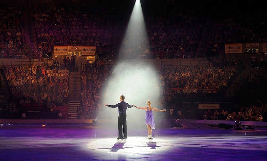 Image 2: Frozen in Time: Secure Your Seat for Torvill & Dean - Our Last Dance