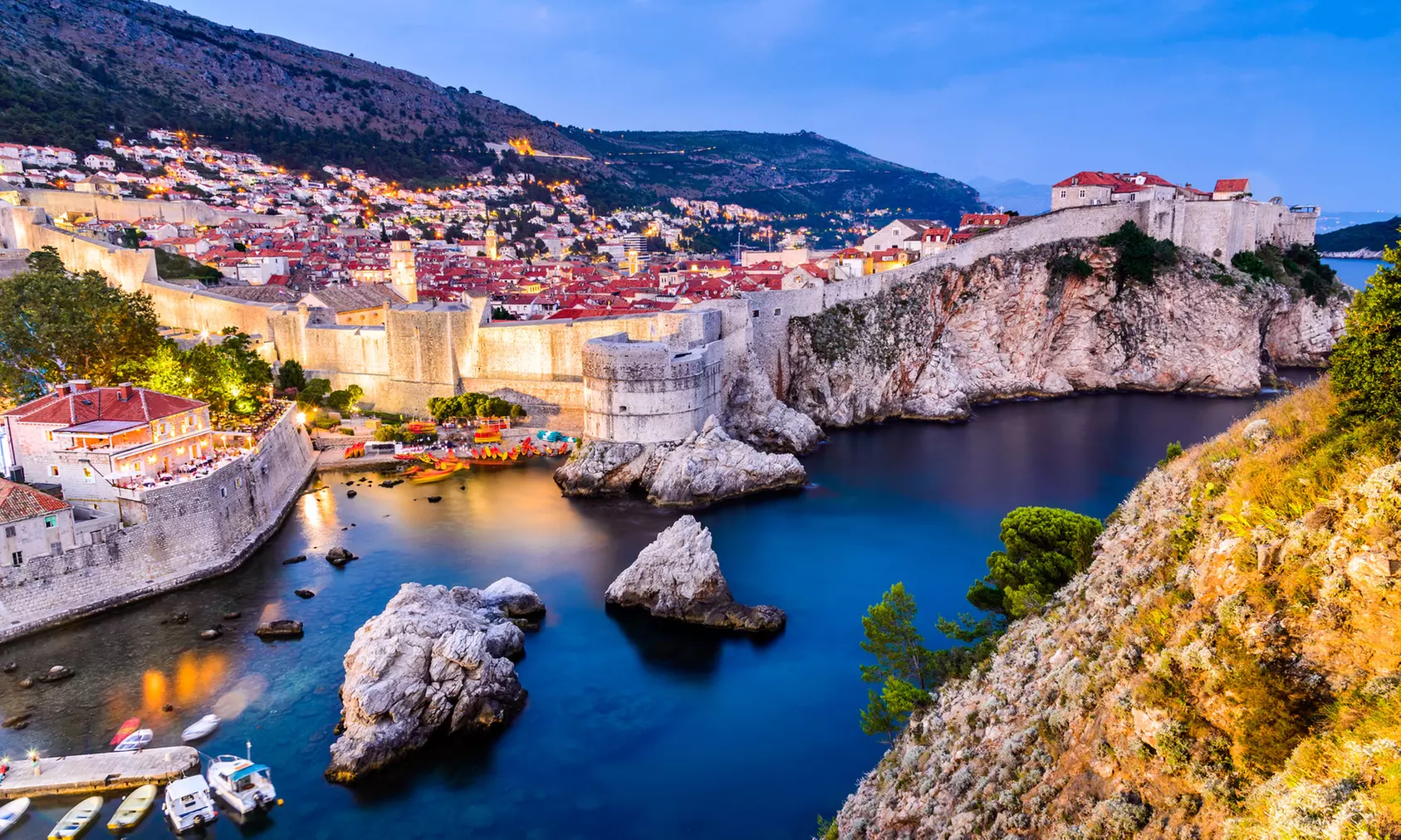 Croatia Vacation. Price is per Person, Based on Two Guests per Room. Buy One Voucher per Person. - Primary Image