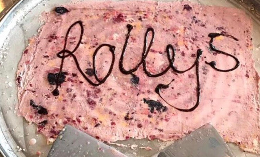 Image 3: Rolly's Ice Cream