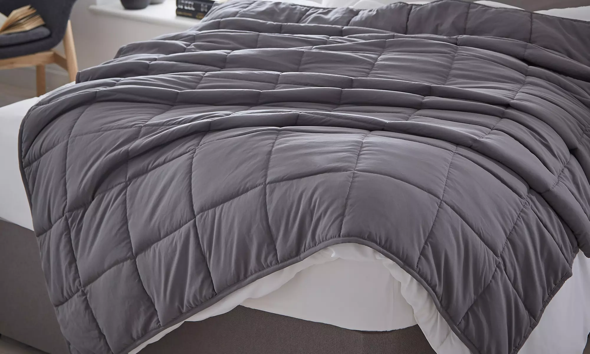 Silentnight Wellness Adult 9Kg Weighted Blanket