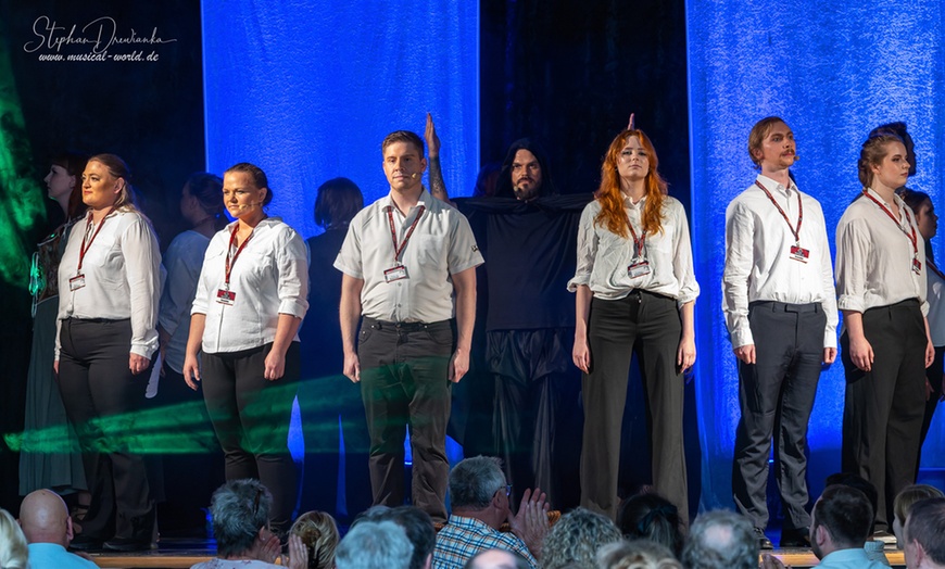 Image 8: Early-Bird- / Standard-Ticket für ''Im Bann der Schatten'' im Oktober