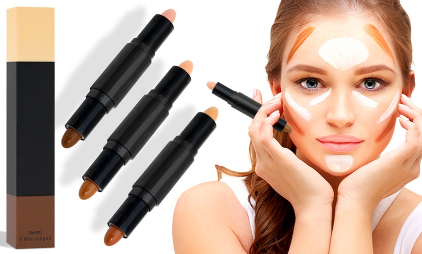 Image 15: Make-Up Concealer Cosmetics