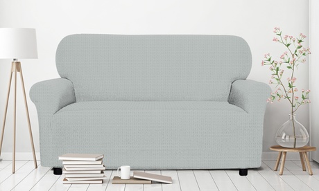 Copridivano elastico Iris disponibile in 3 misure e vari colori