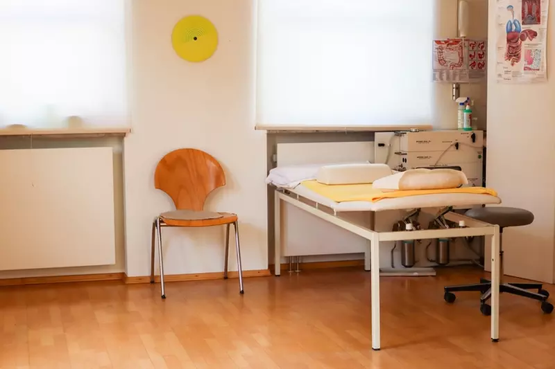 Colon-Hydro-Therapie