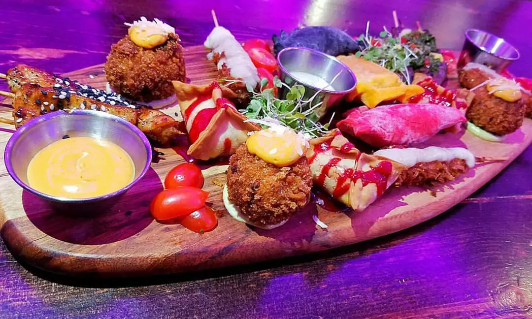 $25 for $50 Towards Latin Fusion at Travesias - Primary Image