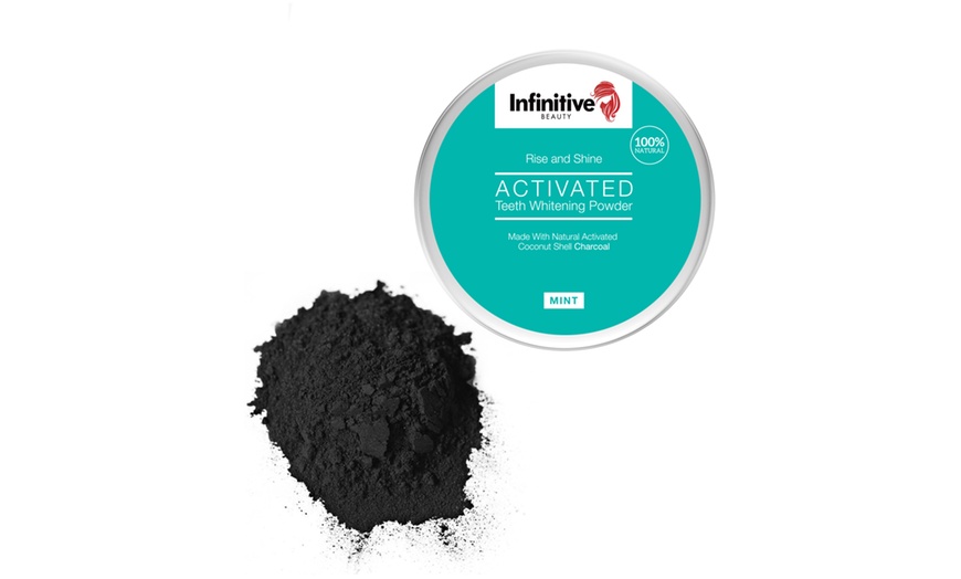 Image 4: Teeth Whitening Charcoal Powder