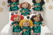 Experience Joy with Personalized Planet's Custom Rag Dolls, offering Sets and Single Dolls (Up to 45% Off) - Second Medium