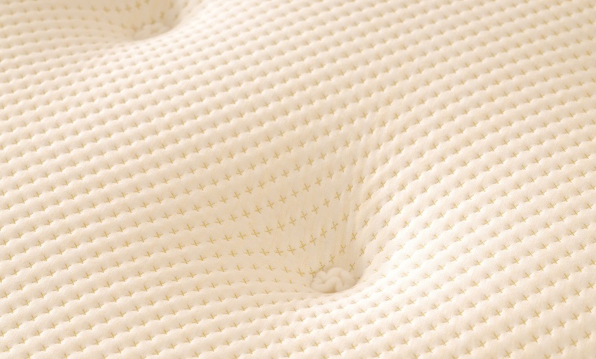 Image 3: Brooklyn Memory Foam and Pocket Sprung Mattress