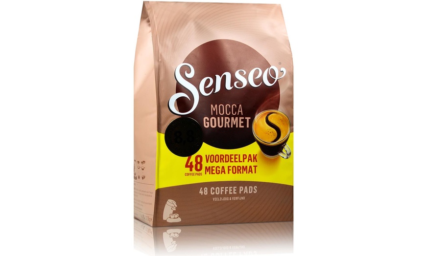 Image 7: Packs of 48 Senseo Coffee Pods