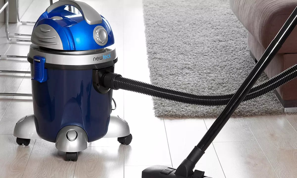 Aspirateur cyclonique Newteck - Primary Image