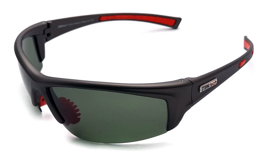 Image 12: Storm Tech Performance Sports Sunglasses with Polarised Lenses