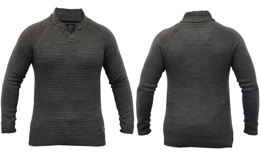 Image 5: Men's Threadbare Jumpers