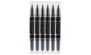 6-Pack of Rimmel Shadow and Liner