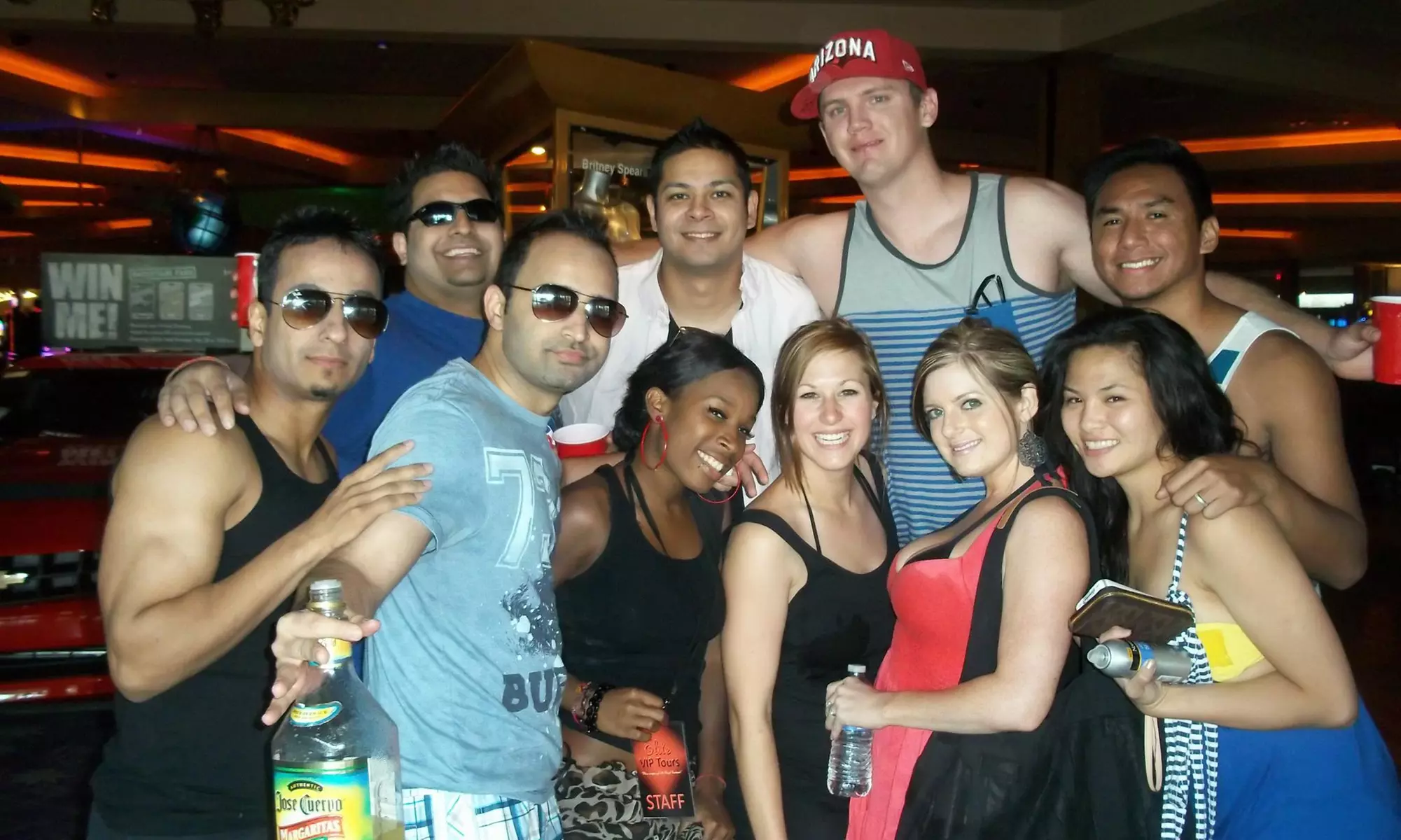 Pool Hop for One, Two, or Four from Epic Vegas Events (Up to 57% Off) - Primary Image