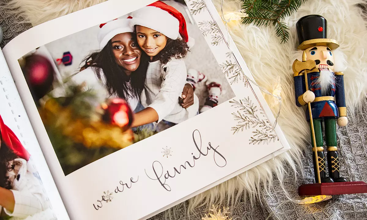 Fotobuch Classic quadratisch