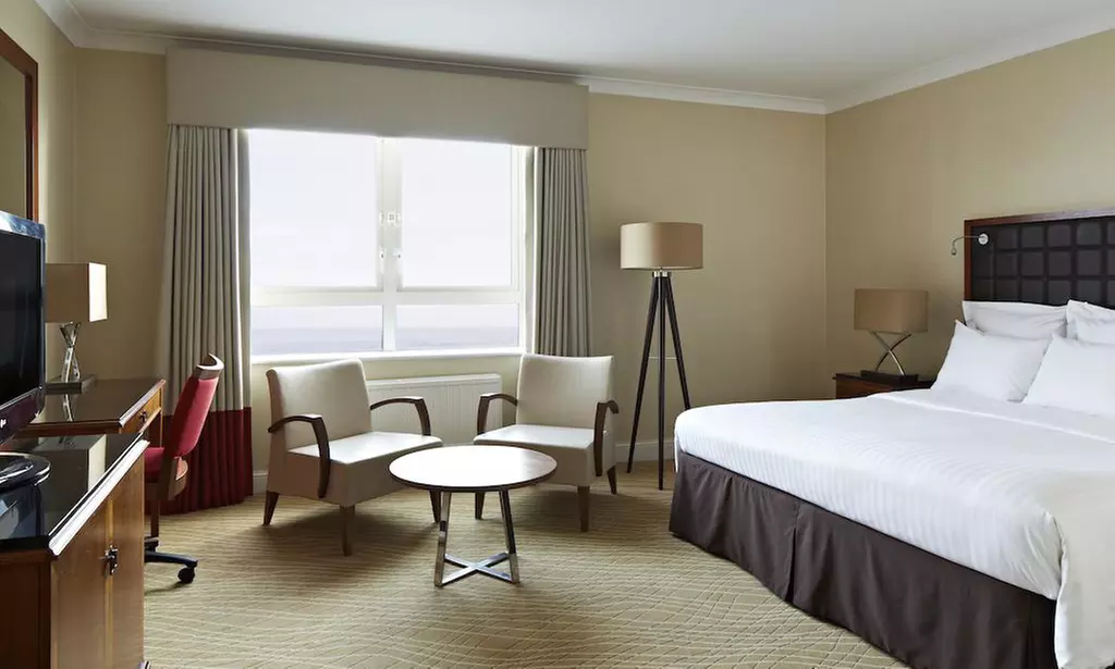 4* Sunderland: Standard Double or Twin Room Stay with Breakfast & More