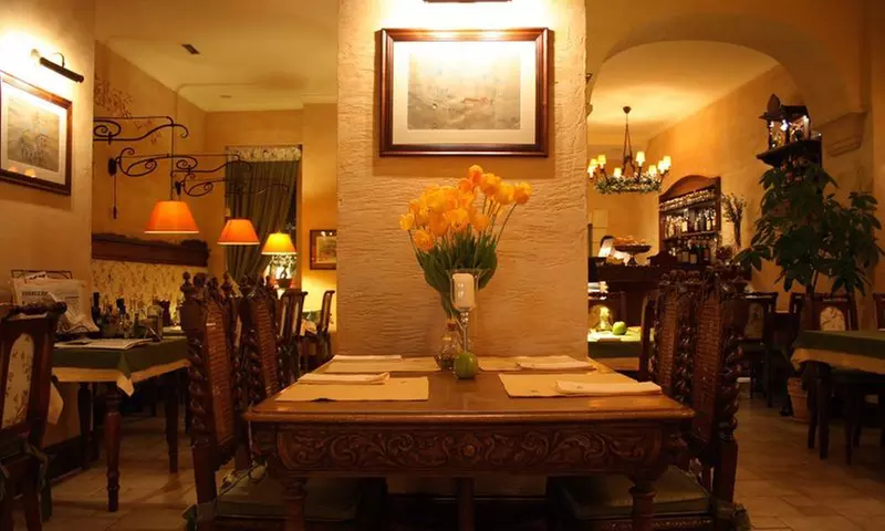 Bon o wartości 150 zł na wybrane dania w Mollini Ristorante