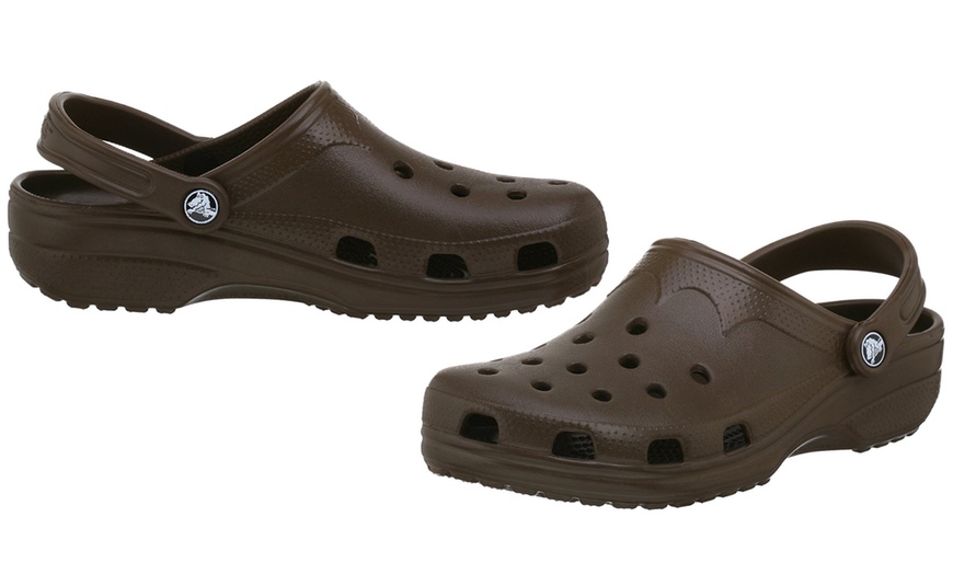 Crocs shops groupon