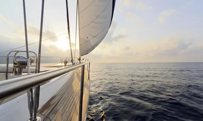 Up to 15% Off on Sailing - Recreational at Old Plank Sailing Adventures - Primary Image