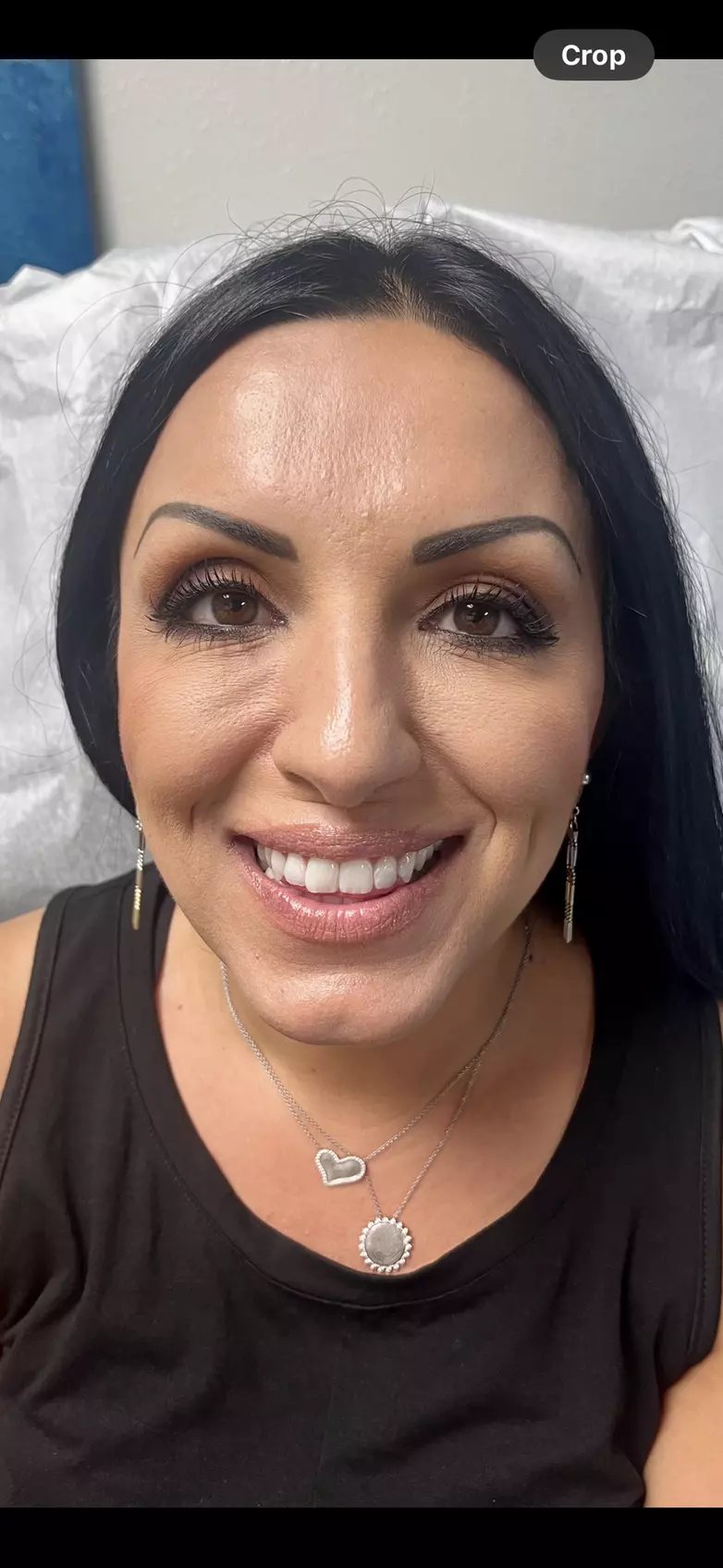 45 or 60-Minute In-Office Laser Teeth Whitening Service or Take Whitening Maintenance Kit (Up to 71% Off) - Second Medium